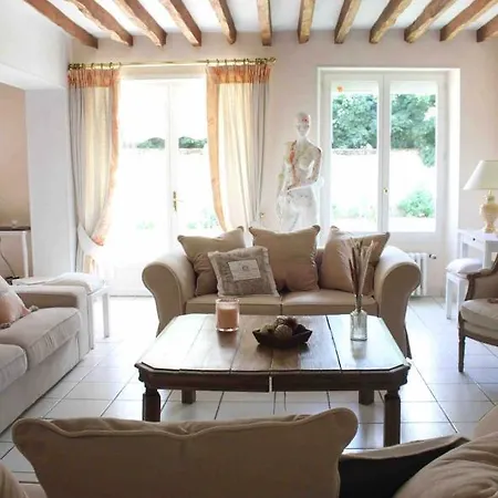A La Maison Hermitage Country house *