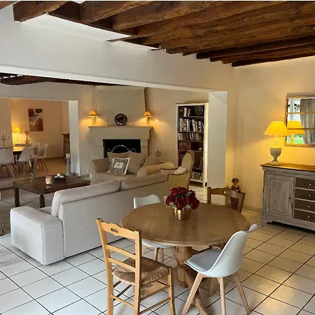 A La Maison Hermitage Country house