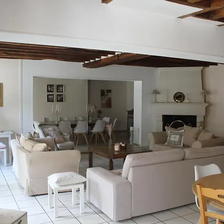 A La Maison Hermitage Country house Aincourt