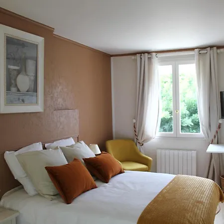 A La Maison Hermitage Country house