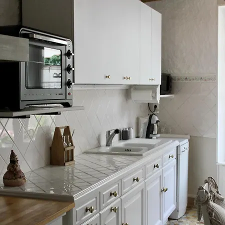 Country house A La Maison Hermitage *