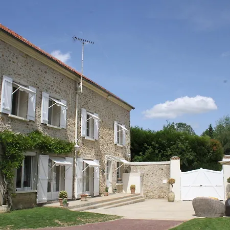 A La Maison Hermitage Aincourt