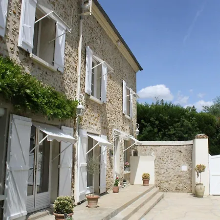 A La Maison Hermitage Country house