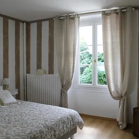 A La Maison Hermitage 컨트리하우스