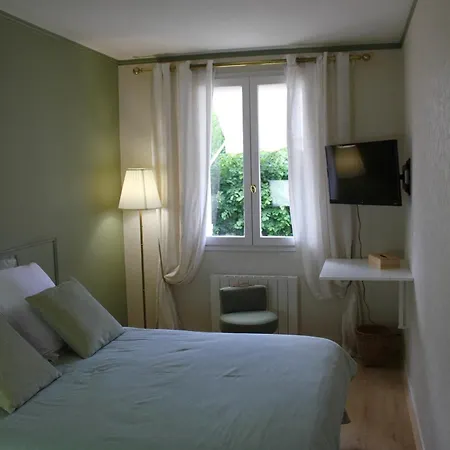 Country house A La Maison Hermitage *