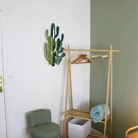 A La Maison Hermitage *