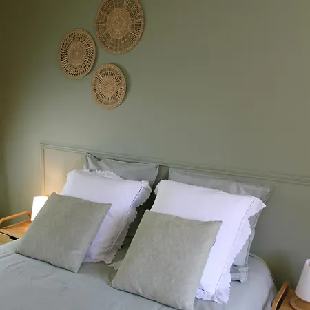 Country house A La Maison Hermitage
